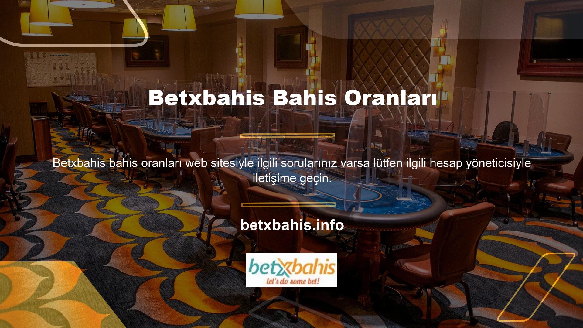 Betxbahis bahis sitesindeki 'bize ulaşın' formu, mesajınıza 24 saat içerisinde anında cevap verecektir